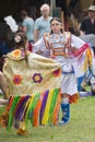 Pow-wow at Fort York, Toronto