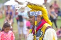 Pow-wow at Fort York, Toronto