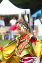 Pow-wow at Fort York, Toronto