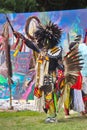 Pow-wow at Fort York, Toronto