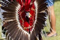 Native American Pow Wow in Kahnawake 27th Annual Echoes Of A Proud Nation-Stock photos