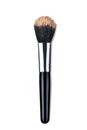 Powder brush make up beauty Royalty Free Stock Photo