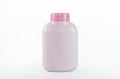 Powder container Royalty Free Stock Photo