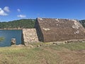 Powder Magazine at Fort Berkeley in Antigua