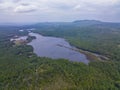 Powder Mill Pond, Greenfield, NH, USA