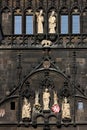 Powder Tower, Prague Royalty Free Stock Photo