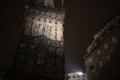 Powder Tower Prasna brana, Prague, Czech Republic Czechia