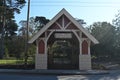 Powell St RR Co Park Entrance, 2.