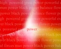 Power abstract Royalty Free Stock Photo