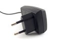 Power adapter Royalty Free Stock Photo