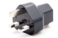 Adapter socket electrical plug. Royalty Free Stock Photo