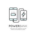 Power Bank Battery Phone Charger
