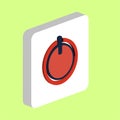 Power Button computer symbol Royalty Free Stock Photo