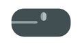 Power Button Slider Icon, Control and On Off, vector design Generative AI Royalty Free Stock Photo