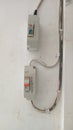 Power cabel electric switchc