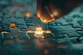 The Power of Collaboration How Teamwork Creates Development and Solves Complex Problems, Putting Together the Pieces of Success, A