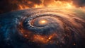 The Power and Complexity of Neural Coding: A Hurricane of Energy and Intensity. Concept