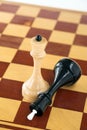 Power concept - chess