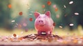 The Power of Consistency: Establishing a Savings Routine with a Piggy Bank