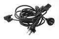 Power Cords Royalty Free Stock Photo