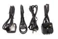 Power Cords Royalty Free Stock Photo
