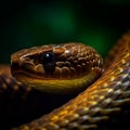 The Monocled Cobra of Thailand