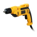 Modern compact electric drill