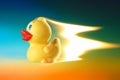 Power Duck