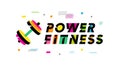 Power fitness logo