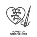 Power of forgiveness