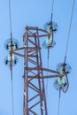 Power grid Thunder protection must