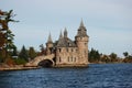 Power House of Boldt Castle in Thousand Islands,NY