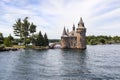 The Power House of The Boldt Castle Royalty Free Stock Photo