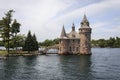 The Power House of The Boldt Castle Royalty Free Stock Photo