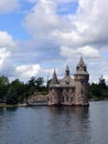 Power house on ontario Lake, Canada