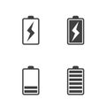 Power icon Vector Illustration
