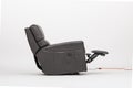 Power Leather Recliner Chair - Image
