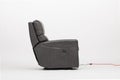 Power Leather Recliner Chair - Image