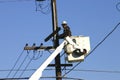 Power line Repair 1