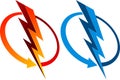 Power logo