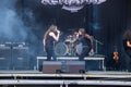 Almanac at Metalfest Open Air 2019