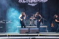 Almanac at Metalfest Open Air 2019