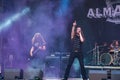 Almanac at Metalfest Open Air 2019