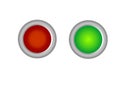 Power On Off Button Icon / Corel