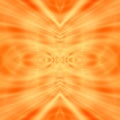 Power orange abstract graphic pattern design Royalty Free Stock Photo