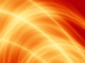 Power orange abstract header backgrounds