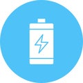 Power Pack icon vector image.