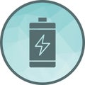 Power Pack icon vector image.