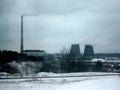 Power Plant near Vilnius