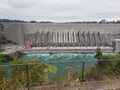 Power Plant, Niagara Falls Royalty Free Stock Photo